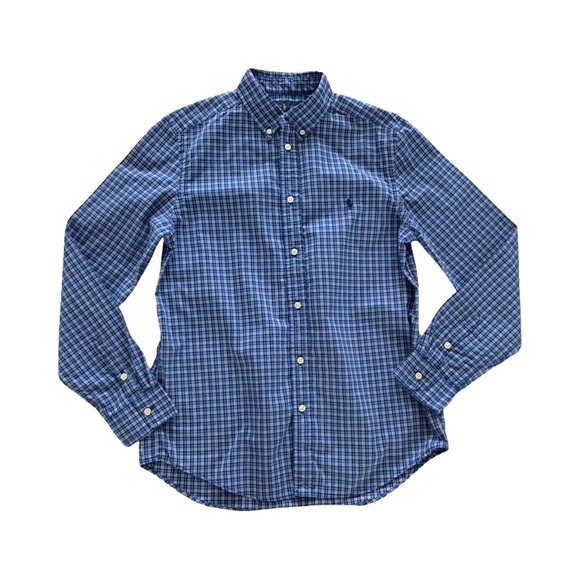 Ralph Lauren Other - Ralph Lauren Boys Button Down XL